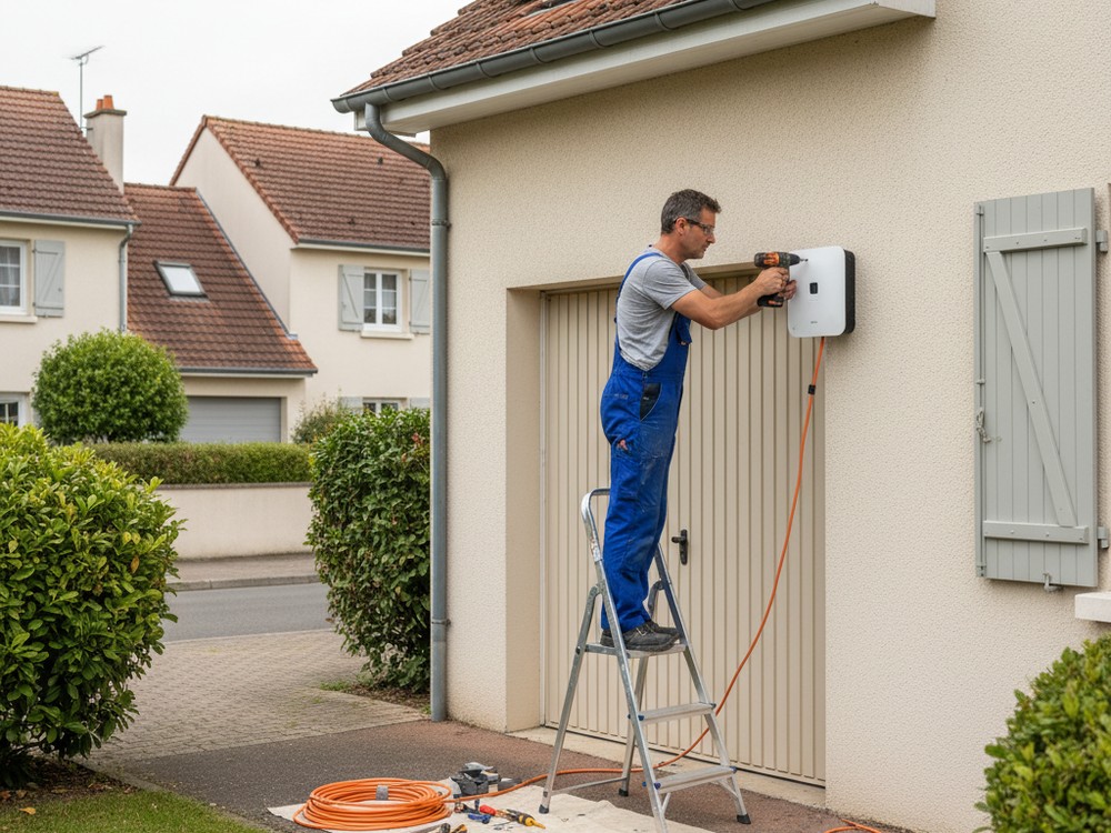 Déclarer sa borne aux impôts à Amiens